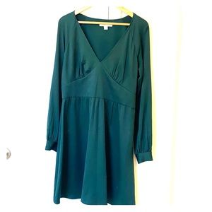 Michael Kors Green Dress
